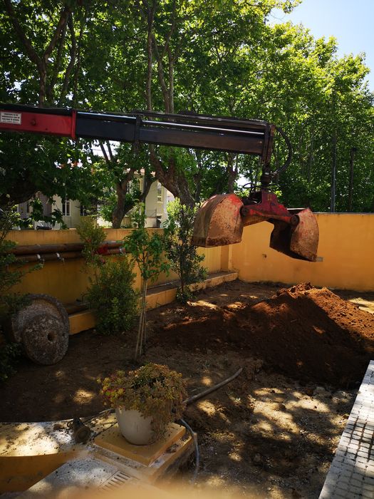 Serviço de aluguer camião grua