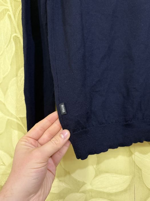 Hugo Boss merino шерсть