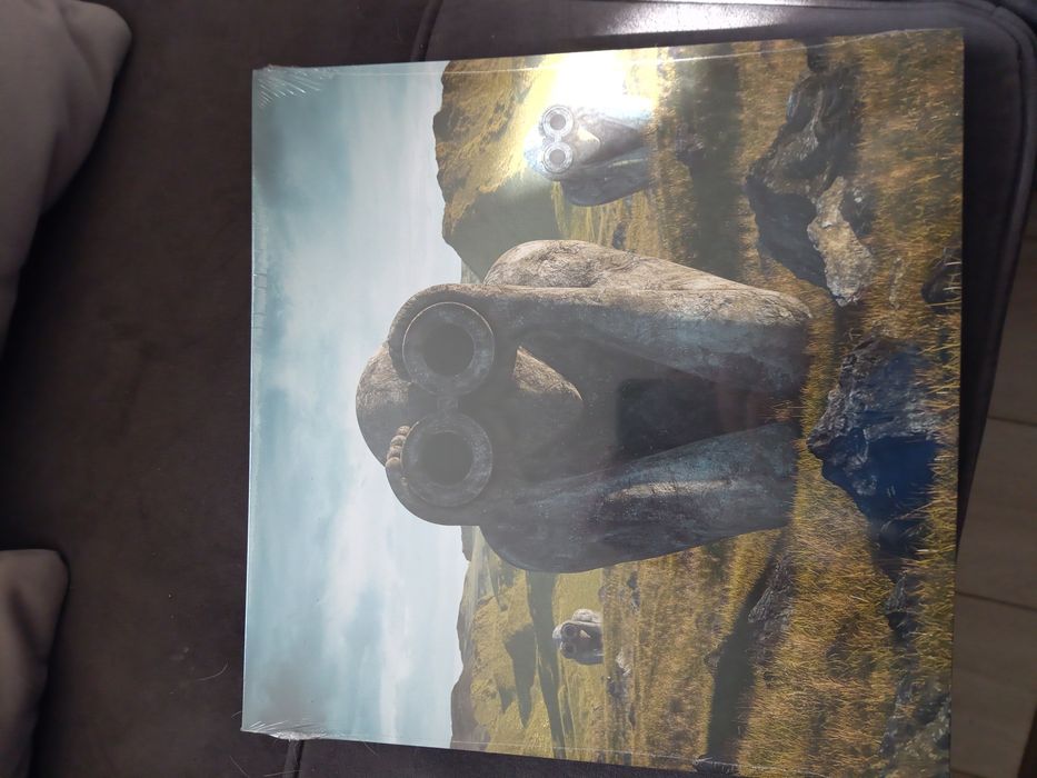 Płyta winylowa nowa