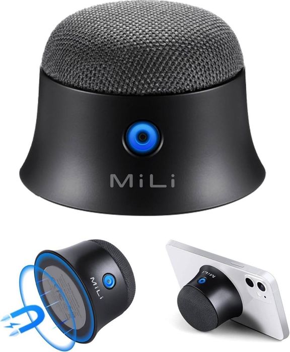 Колонка Bluetooth сумісний з MagSafe iPhone 16/15/14/13/12