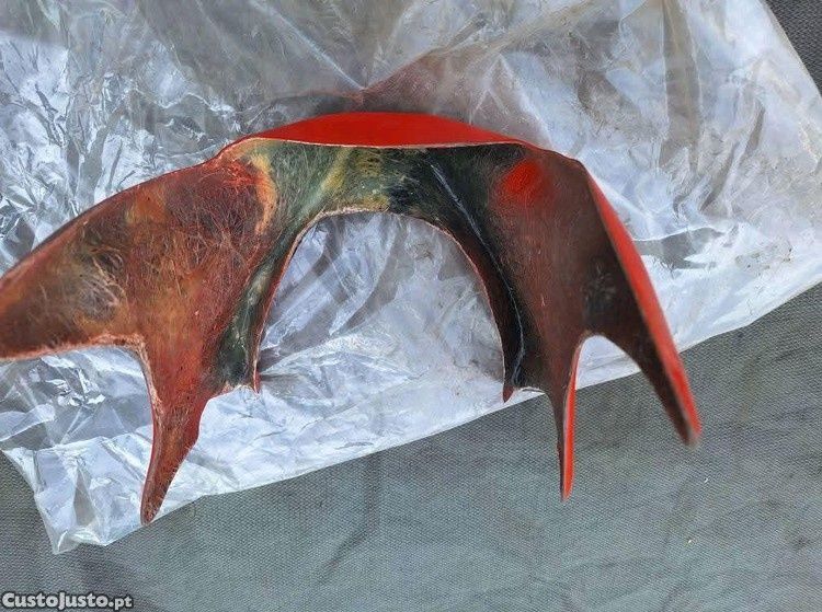 Guarda lamas Tras Casal Rz 50 e Bico Pato