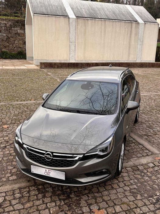 Opel astra sports tourer 2016