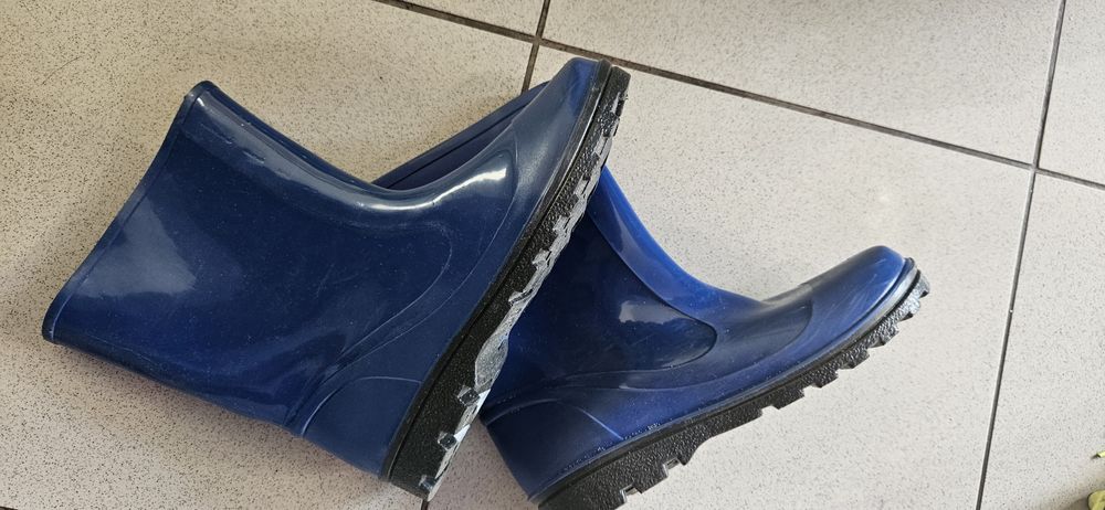 Buty gumowce 33-34