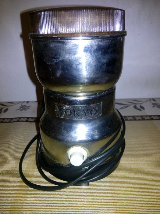 Електрична кофемолка "Tokyo".