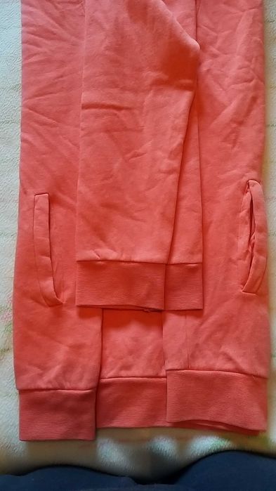 Hoodie  cor de rosa tamanho XL