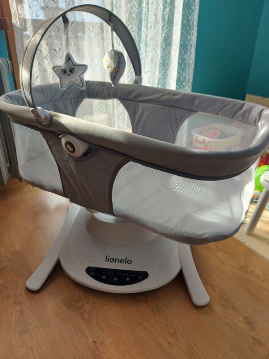 Lionelo Bella Set, Bujaczek 2w1
