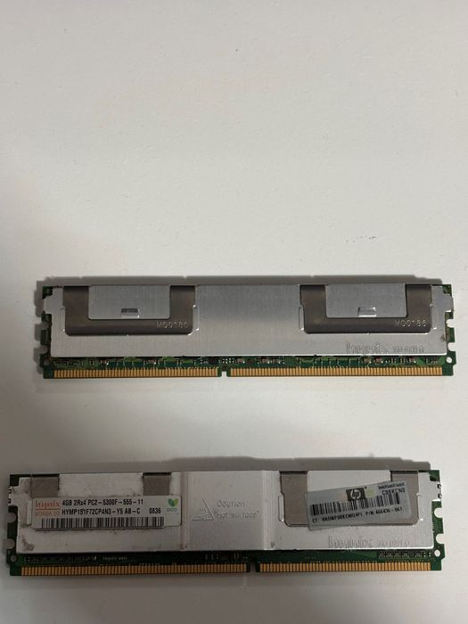 Hynix 4GB ddr2 sdram