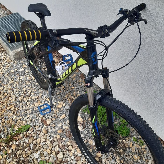 rower Scott Aspect 27.5* rama L