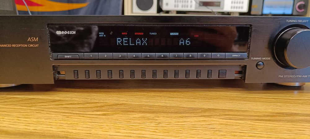 FM/AM тюнер SONY ST - SB920 QS (ДЕФЕКТ ! )