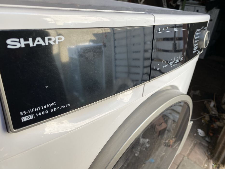 Pralka Sharp 7kg 1400obr