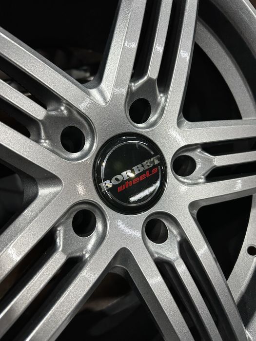 99 НОВЫЕ литые диски Stilauto 5/120 R17 et20