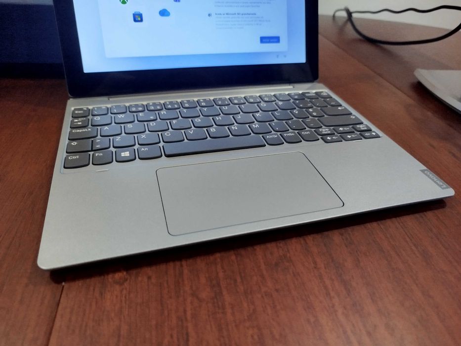 Lenovo Ideapad D330-10IGM 10.1'' 2-em-1 – Como novo + capa extra
