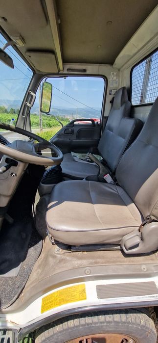 Carrinha Isuzu 3.1 td