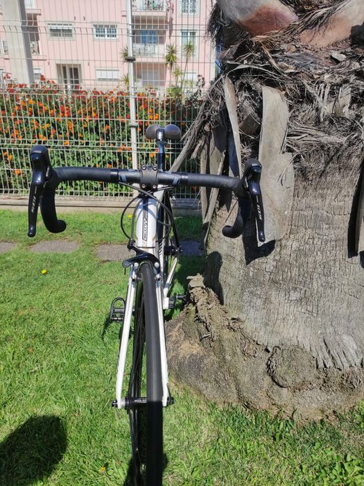 Bicicleta Scott Addict R3 + Powertap G3