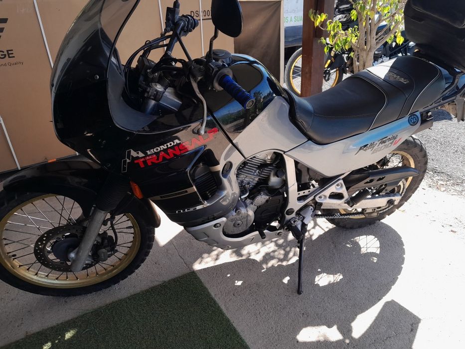 Honda Transalp 600