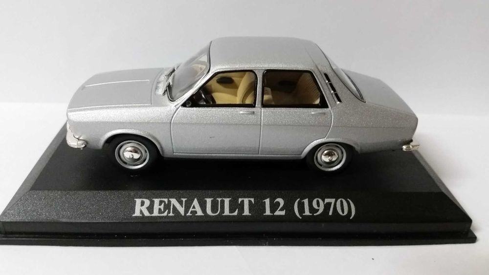 Miniaturas queridos carros
