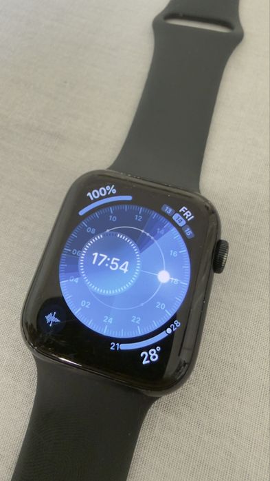 Apple Watch SE 2.ª Geração 44mm Midnight GPS