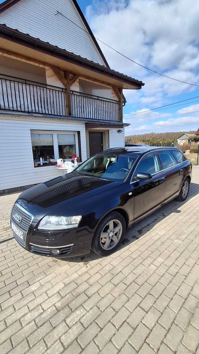 Audi A6 C6 06' 2.0 TDI Automat
