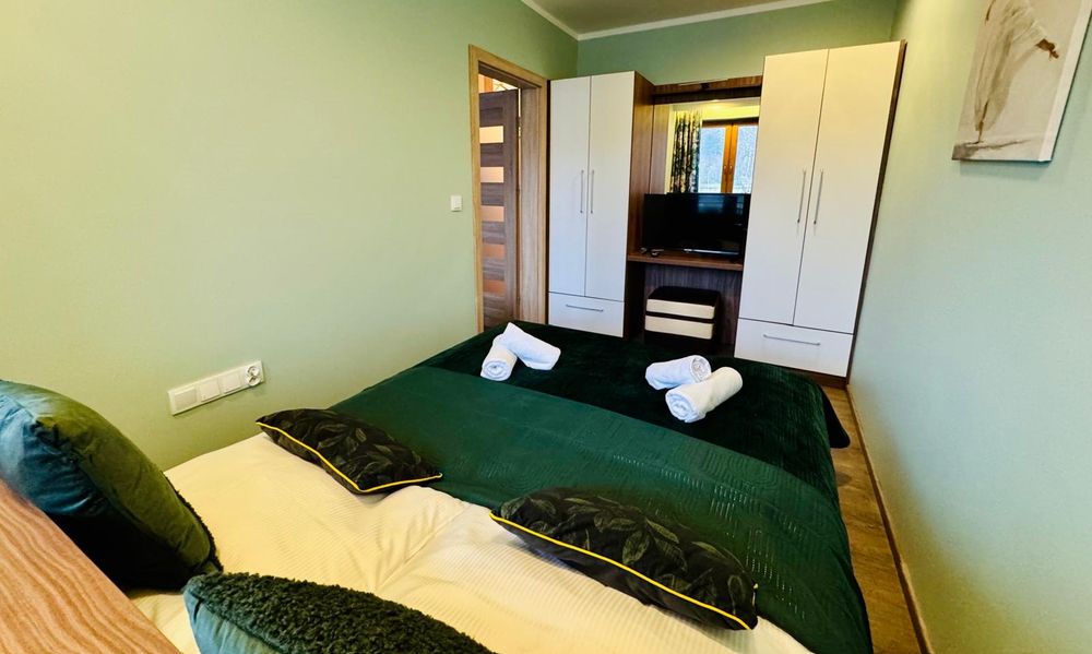 Apartament na wynajem