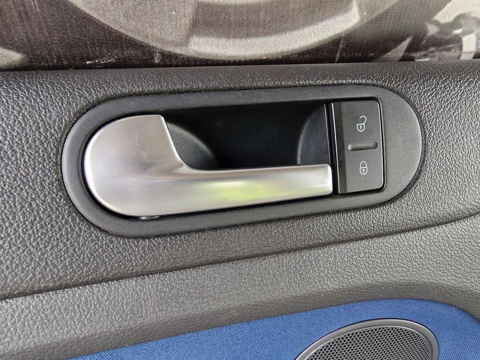 boczki drzwi komplet vw golf v plus