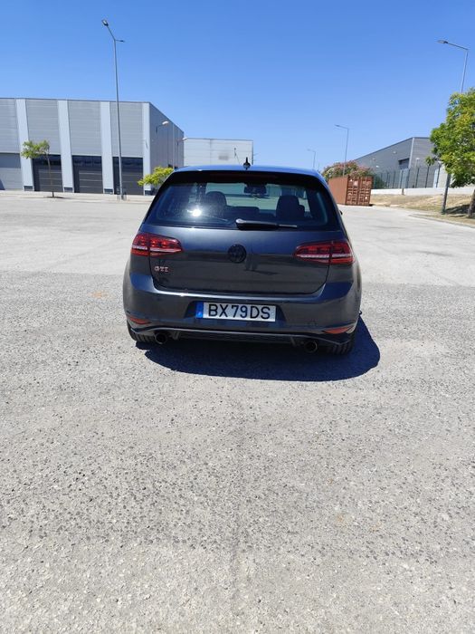 Golf 7 GTI 2.0 tsi
