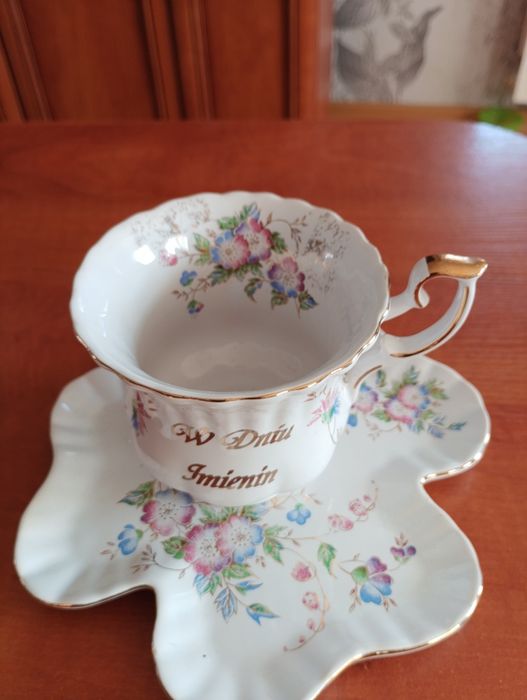 Filiżanka okolicznościowa