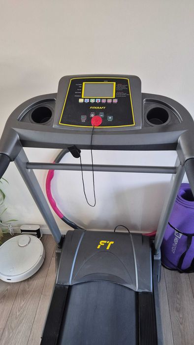 Bieżnia elektruczna Fitkraft mt-pro 2
