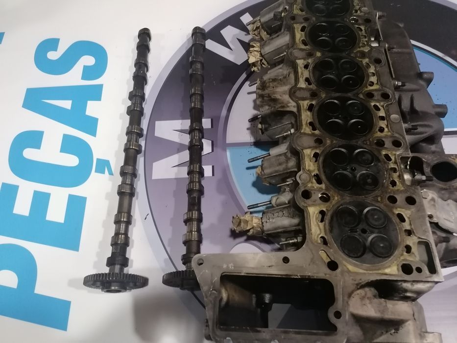 BMW cabeça de motor (culassa) 535 séries 3 /5 /6 /7 /X3 /X5 /X6