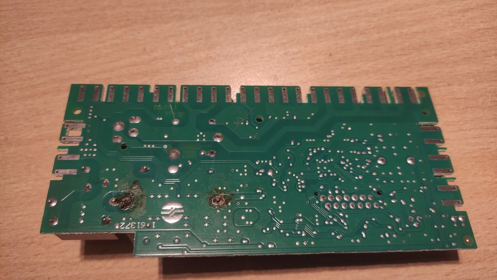 Moduł sterujący zmywarki Whirlpool