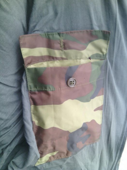 Форма зимняя дубок комплект 52-5