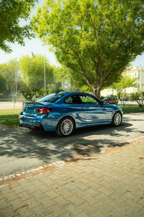 BMW F22 230i 2019