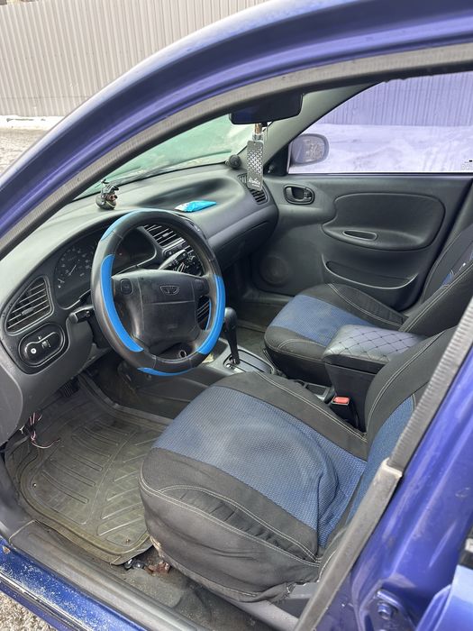 Продам Daewoo lanos НА АВТОМАТЕ