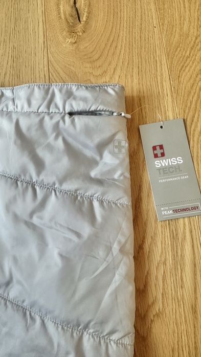 Стьобана спідниця М балонова стьогана тепла спідниця M (8-10)