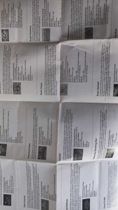 Arcade Gamer consola de videojogos portátil