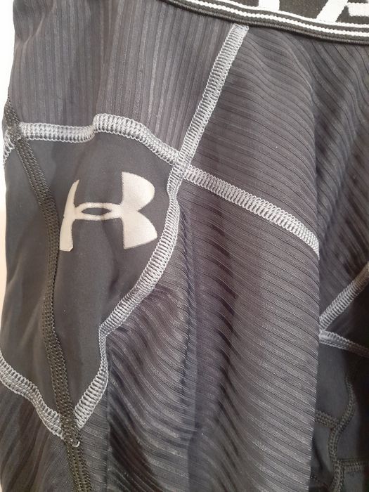 Under Armour Performance Apparel чоловічі компресійні шорти тайтси