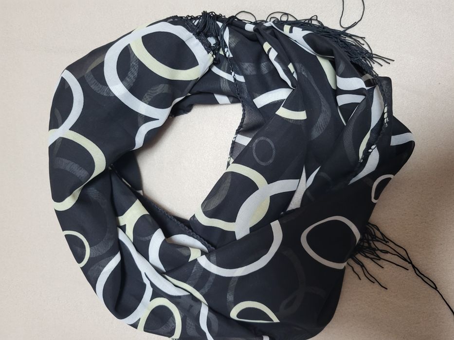 4 szt.szaliki/kominy