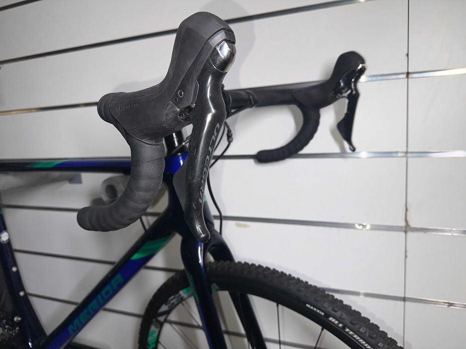 Rower Gravel MERIDA Mission  CX7000