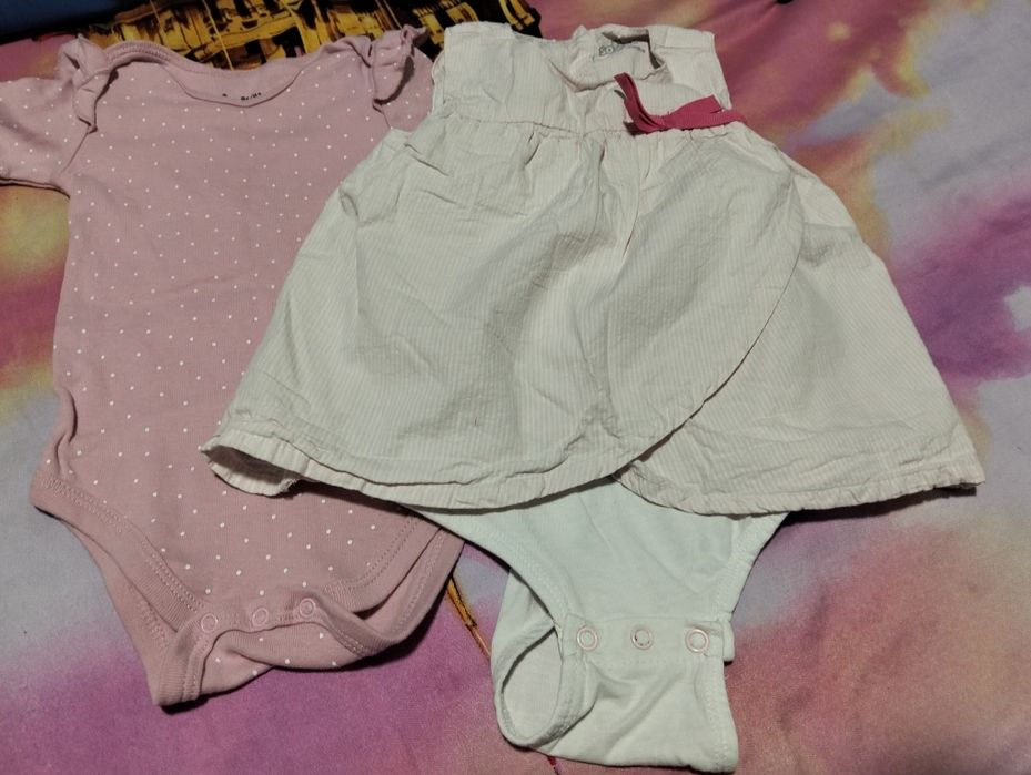 Body- sukienka i body