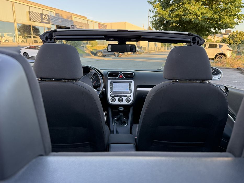 VW EOS 2.0 TDI