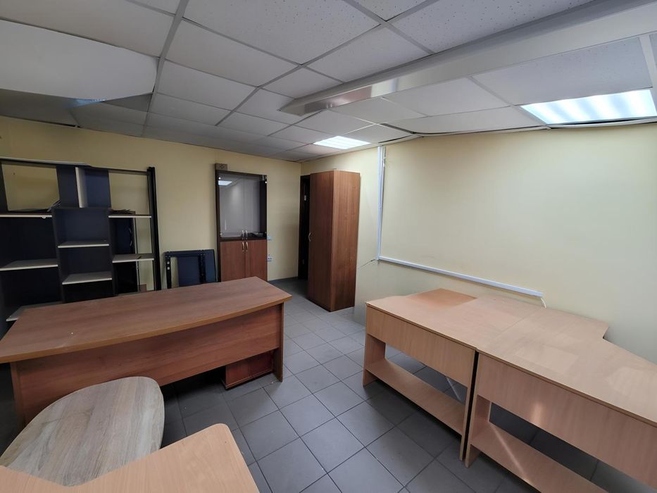Офіс 145м2, отапливаемый, до метро 6 минут