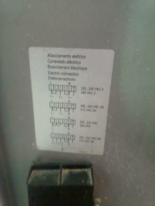 Piekarnik duży 100/90/60