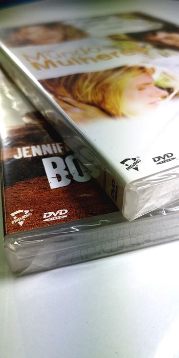 DVDs: "No mundo das mulheres" e "Bordertown Cidade Sob Ameaça"