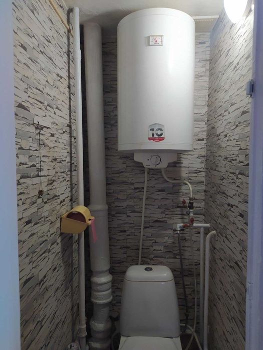 Просторная 3-комнатная квартира «Чешка» на Королёва / Вильямса  К-87