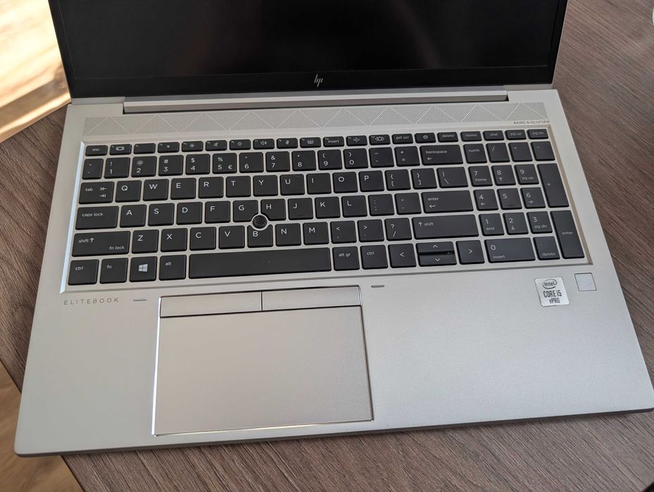 Laptop HP Elitebook 850 G7 16GB RAM 256SSD I5-10310