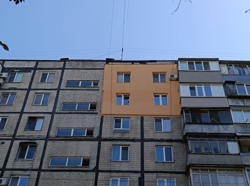 Утеплення квартир