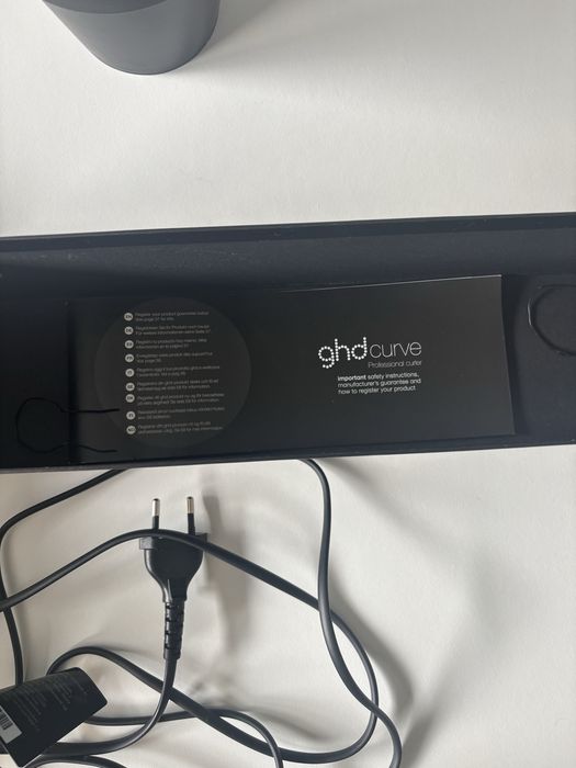 Encaracolador Ghd Soft Curl Tong