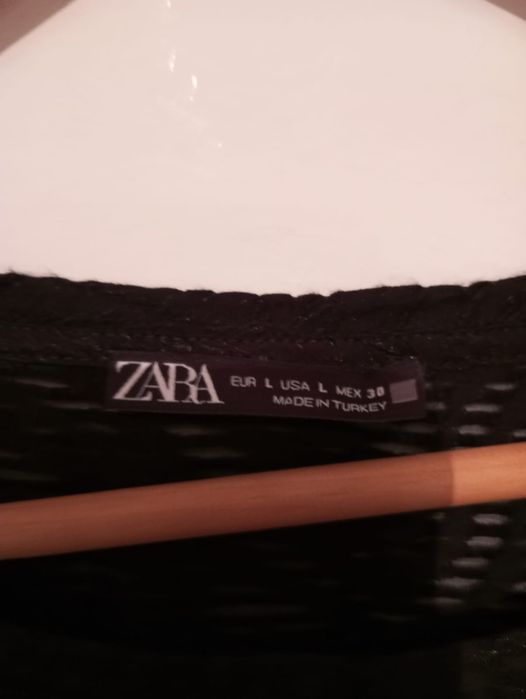 Vestido Zara Tamanho L