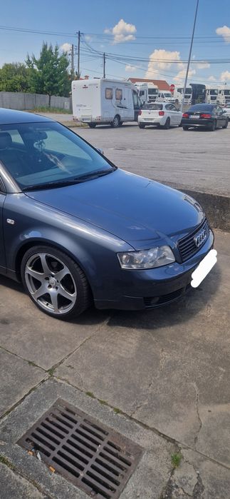 Audi A4 B6 M5 2003
