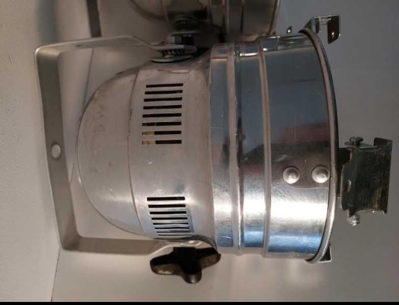 Projector de palco Varytec - Foco de luz - Alumínio