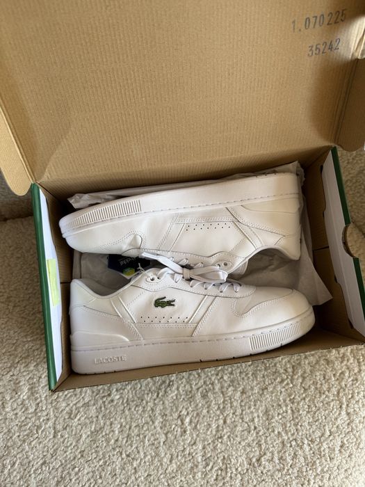 Кросівки кеди Lacoste 45p